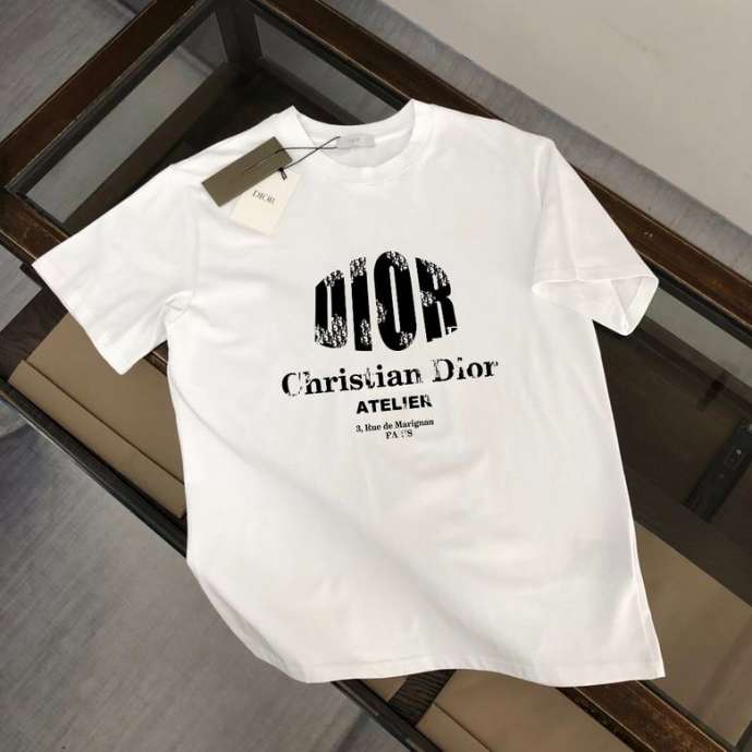 Dior T Shirts Short _SKUDiorm-3xl0734007